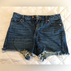 Universal Threads Jean Shorts